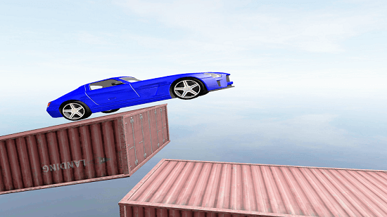 不可思议的赛道游戏(Impossible Car Tracks 3D) v1.3 安卓版0