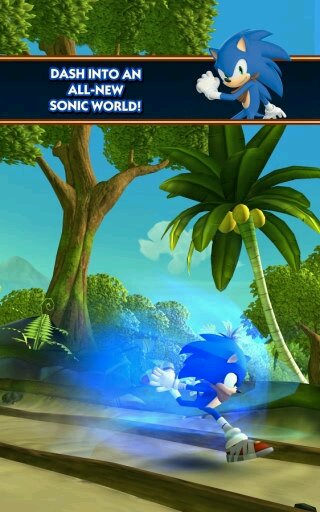 索尼克2爆炸(Sonic Boom) v1.3.1 安卓版0