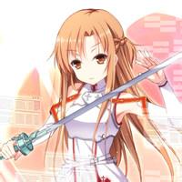 亚丝娜瑞文皮肤