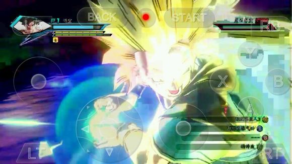 龙珠超宇宙中文版 v1.3.4 安卓版1