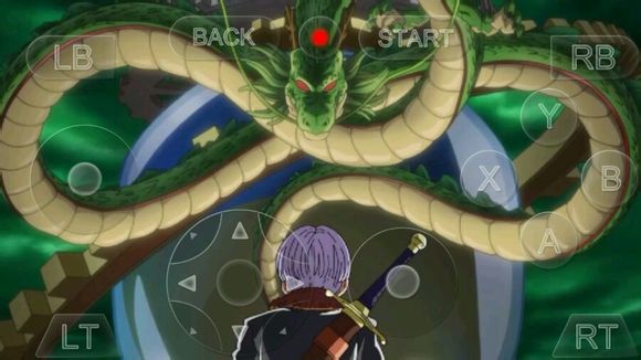 龙珠超宇宙中文版 v1.3.4 安卓版0