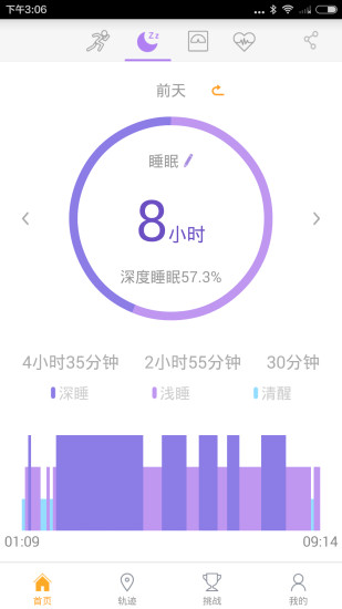 乐心微动app v1.2.1 官方安卓版0