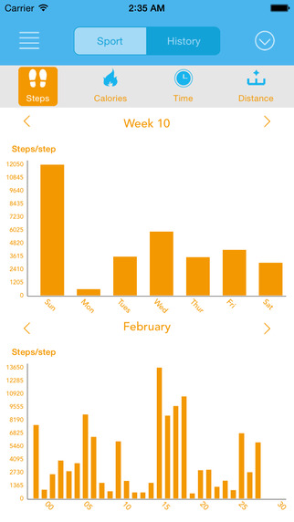 zeroner手环app(零一) v3.3.4 安卓版0