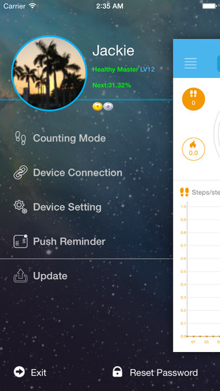 zeroner手环app(零一) v3.3.4 安卓版1