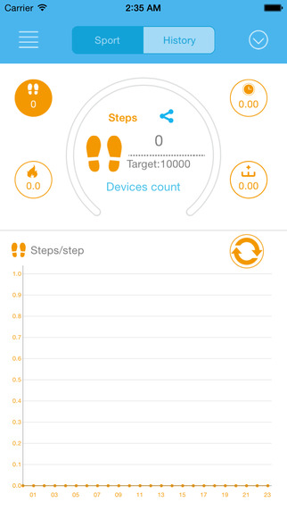 zeroner手环app(零一) v3.3.4 安卓版3