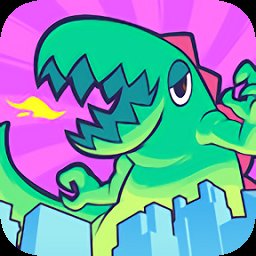 怪兽冲刺无限钻石(Kaiju Rush)