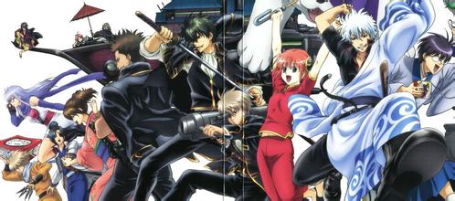 银时之魂手游 v5.0.0 安卓版0