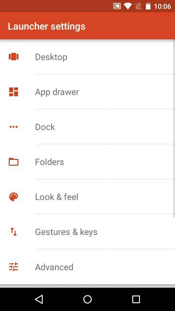 Marshmallow Launcher(棉花糖桌面启动器) v4.0 安卓版1