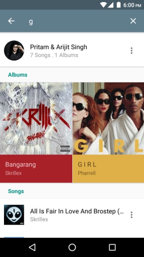 Auro音乐播放器 v0.6 安卓版3