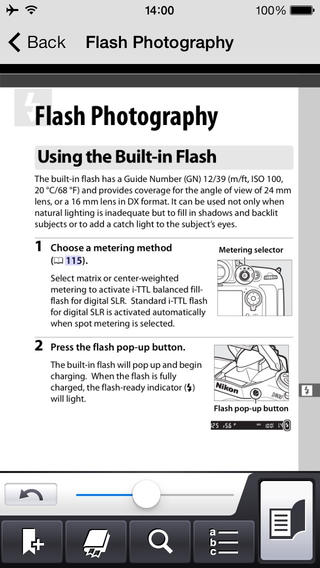 尼康说明书阅读器(Manual Viewer) v2.1.0 安卓版3