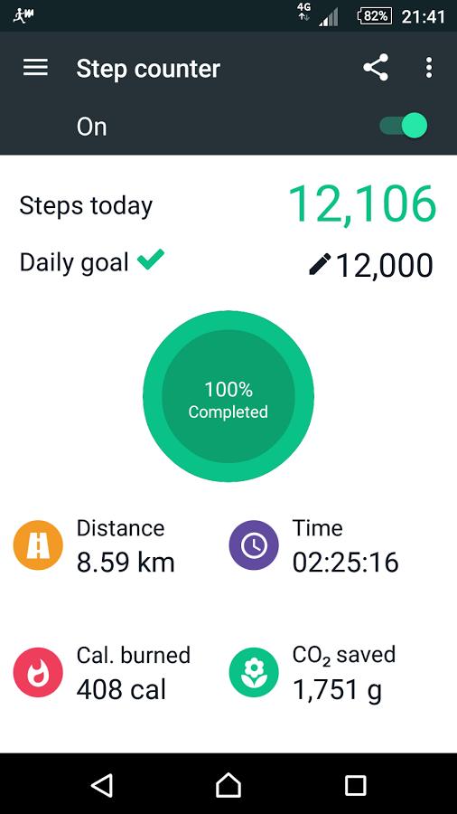 WalkMate(步行伴侣) v10.01.04 安卓版3