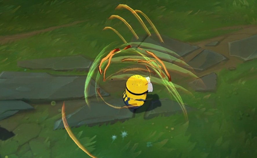 小黄人阿木木 全特效皮肤_附带挂载方法3