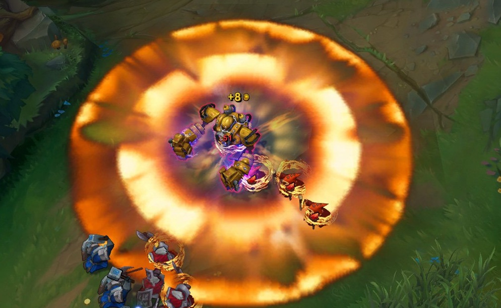 小黄人阿木木 全特效皮肤_附带挂载方法1