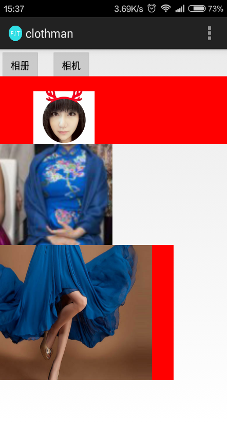 ClothStyler搭衣达人 v1.0 安卓版3