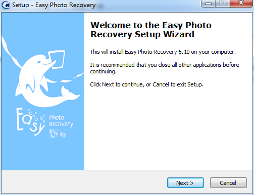 Easy Photo Recovery(照片恢复软件) v6.10 注册版0