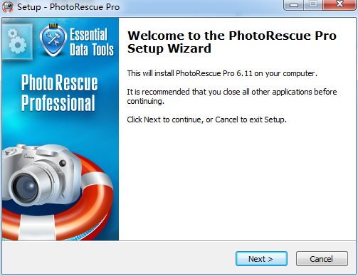 Digital PhotoRescue Pro v6.11 官方版0