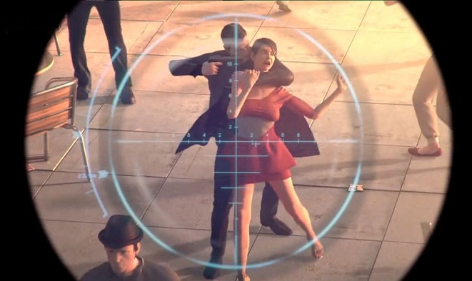 炽热狙击最新版 v2.4.1 安卓官方版1