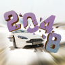 2048汽车版