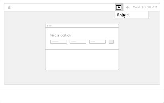 Recordit(免费屏幕录像转GIF工具) v0.1.5340.26142 官方版0