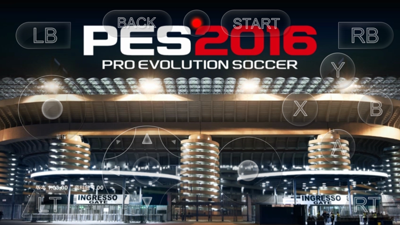 实况足球2016手机版 v5.7.1 安卓版0