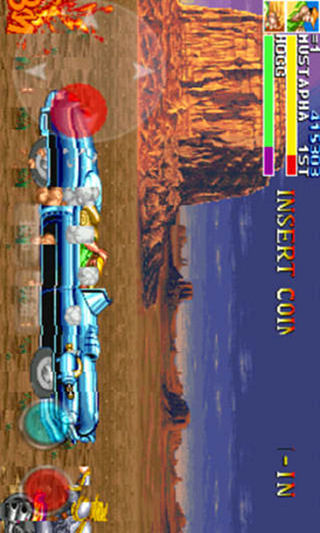 恐龙快打2017终结版 v2.5.2 无限币摇杆安卓版1