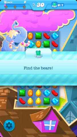 糖果粉碎苏打传奇内购(Candy Crush Soda) v1.71.3 无限金币安卓版1