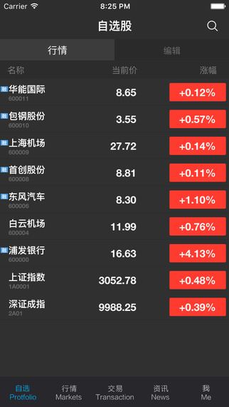 长城易交易手机软件 v3.01.024 安卓版3