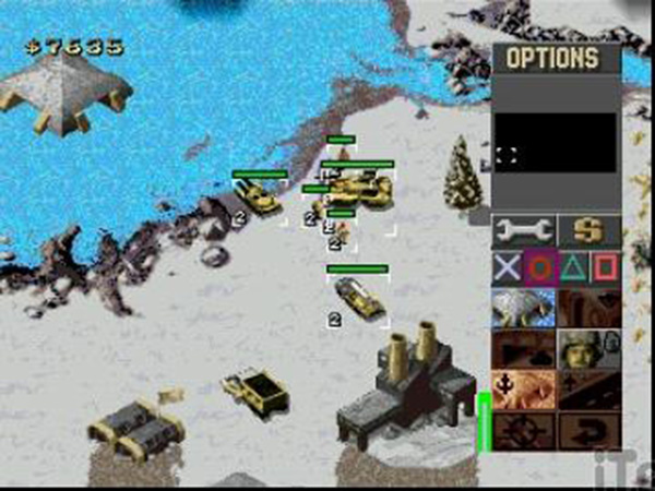 红色警戒98win7 红色警戒98