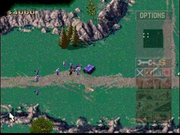 红色警戒98win7 红色警戒98