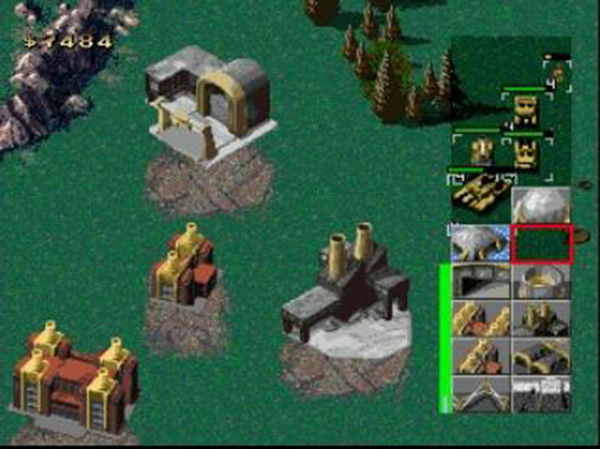 红色警戒98 红色警戒98中文版