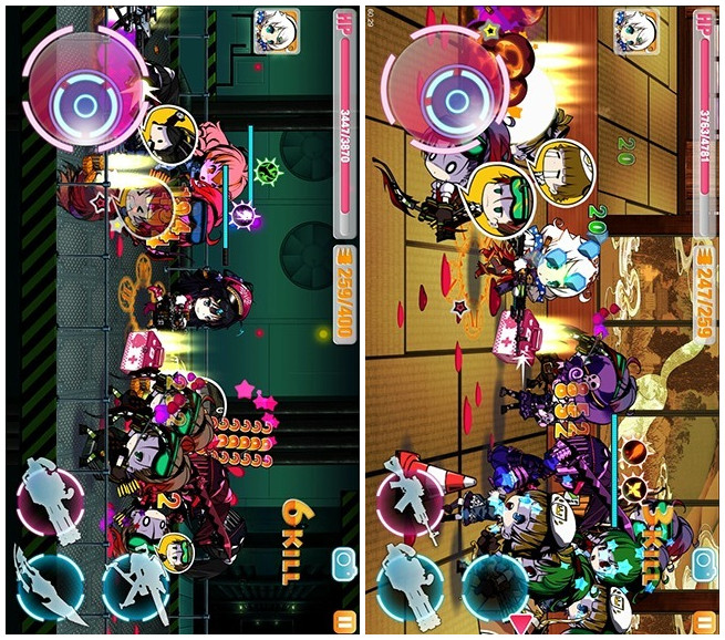 崩坏学园手游 v3.3.34 安卓版1