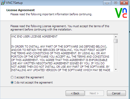 RealVNC远程控制软件(Virtual Network Computing) v5.2.1 官方版_附序列号1