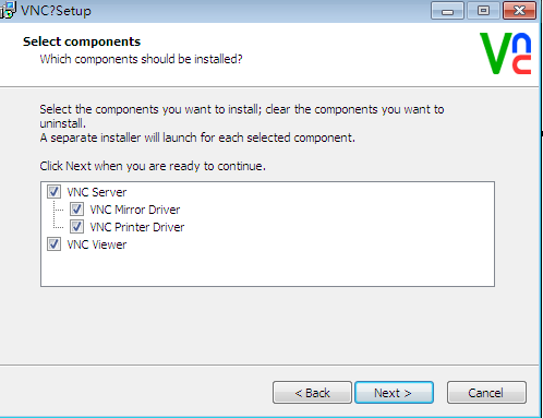 RealVNC远程控制软件(Virtual Network Computing) v5.2.1 官方版_附序列号2