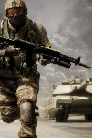 红警坦克帝国OL v4.1.0.0 安卓版1