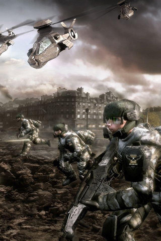 红警坦克帝国OL v4.1.0.0 安卓版3