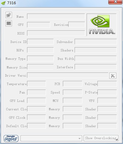nvidia inspector汉化最新版 nvidia inspector中文软件