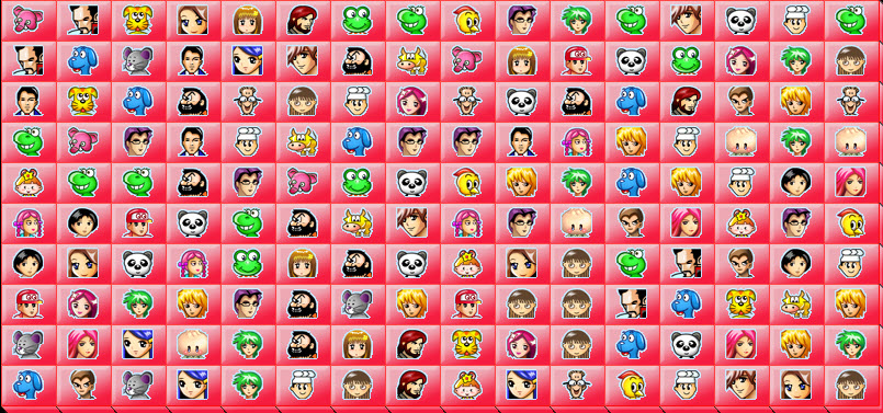 qq头像连连看 v2.4 免安装版0