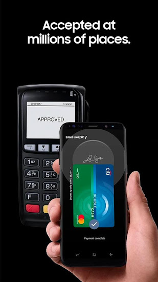 三星钱包app最新版本(samsung pay) v4.1.62 安卓版1