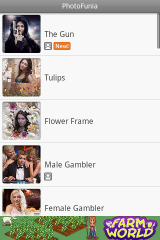 PhotoFunia(在线图片编辑工具) v3.8.2 安卓版0