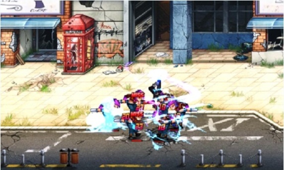 暴力街区混乱秩序 v1.5 安卓版3