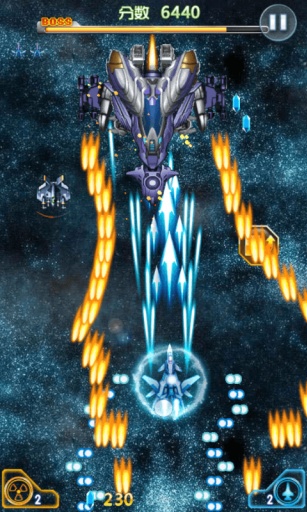 雷神战机(口袋风暴) v3.0.58 安卓版3