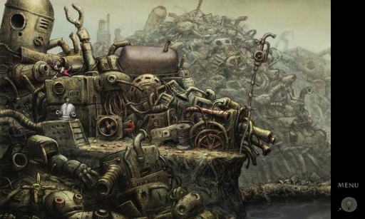 机械迷城安卓中文版 v5.0.1 最新版1