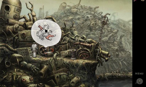 机械迷城安卓中文版 v5.0.1 最新版2