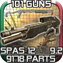 3d枪械拆解2内购正式版