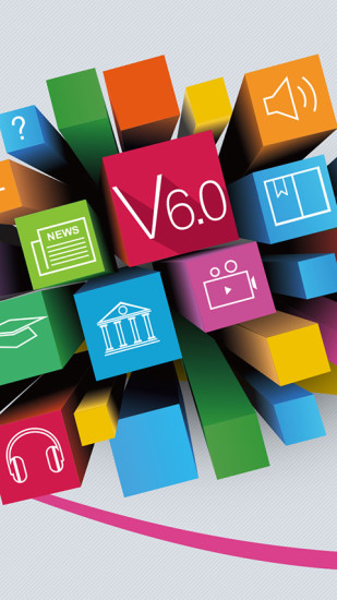 湖南大学移动图书馆 v6.2.7 安卓版0