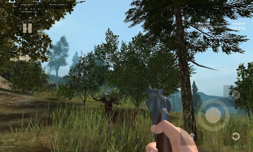 7天生存:森林 v2.0 安卓无限子弹修改版_含数据包2