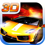 3D终极车神