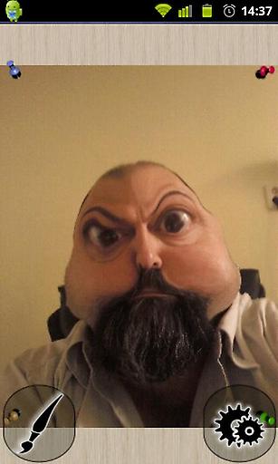 超级变脸(Photo Warp) v1.6.24 安卓版1