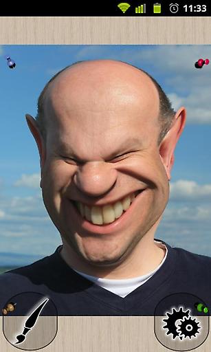 超级变脸(Photo Warp) v1.6.24 安卓版0