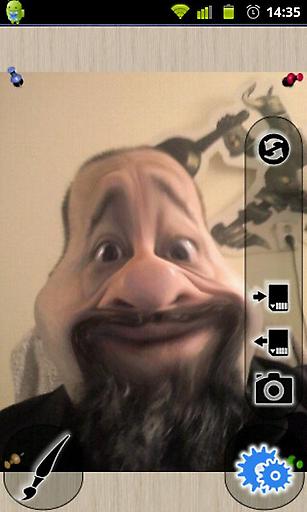 超级变脸(Photo Warp) v1.6.24 安卓版2